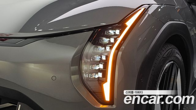 Kia EV4 2026 — photo 8