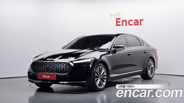 Kia K9 2022 — photo 1
