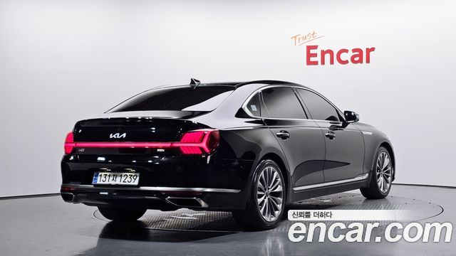 Kia K9 2022 — photo 2