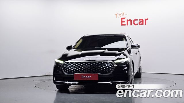 Kia K9 2022 — photo 3