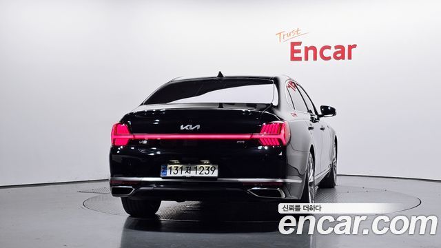 Kia K9 2022 — photo 4