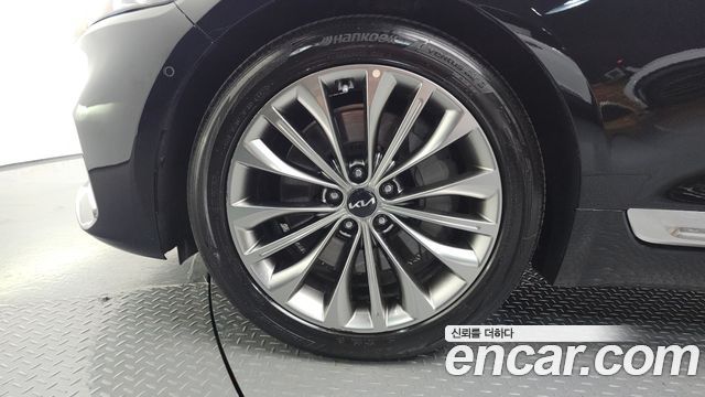 Kia K9 2022 — photo 5