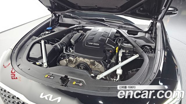 Kia K9 2022 — photo 6