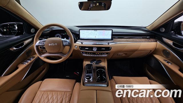 Kia K9 2022 — photo 10