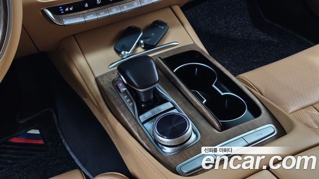 Kia K9 2022 — photo 12