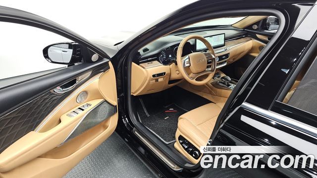 Kia K9 2022 — photo 17