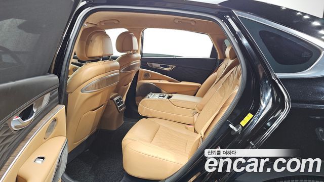 Kia K9 2022 — photo 18