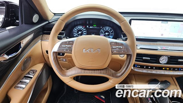 Kia K9 2022 — photo 19