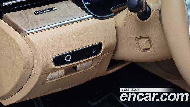 Kia K9 2022 — photo 20