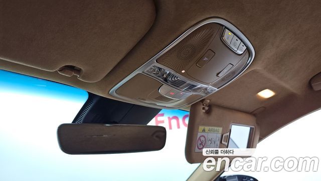 Kia K9 2022 — photo 26