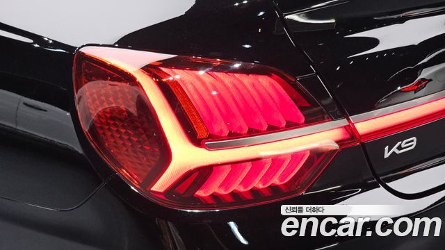Kia K9 2022 — photo 9