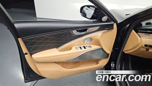 Kia K9 2022 — photo 14
