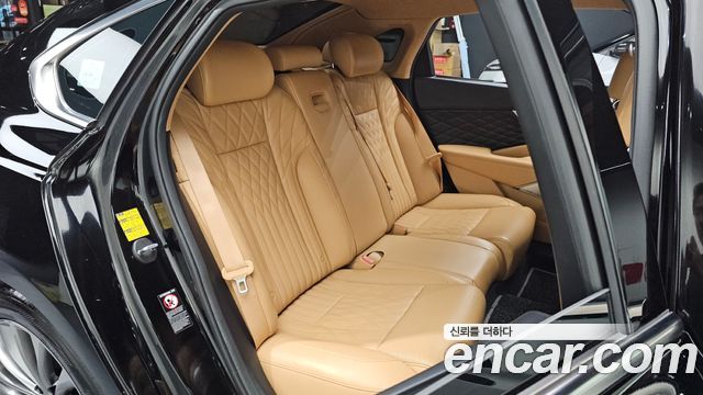 Kia K9 2022 — photo 16