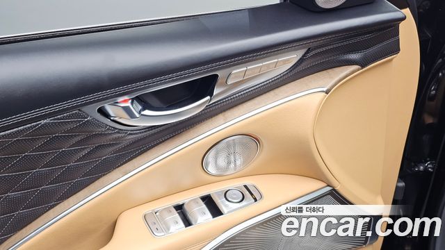 Kia K9 2022 — photo 28