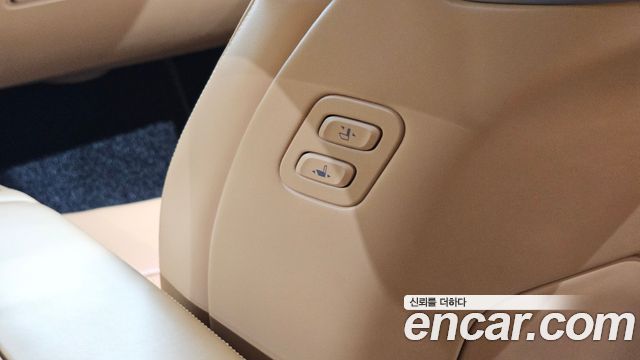 Kia K9 2022 — photo 29