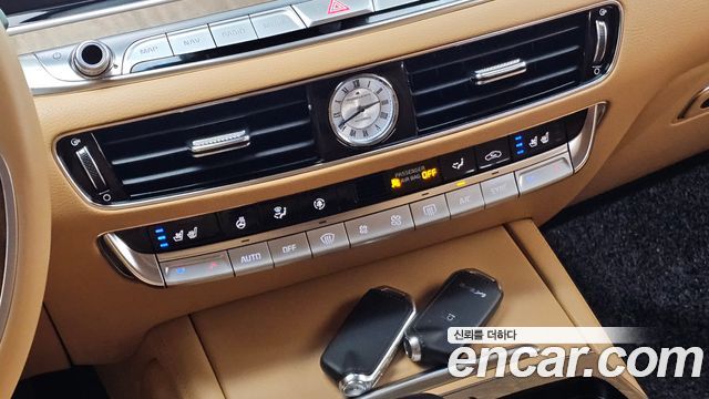 Kia K9 2022 — photo 31