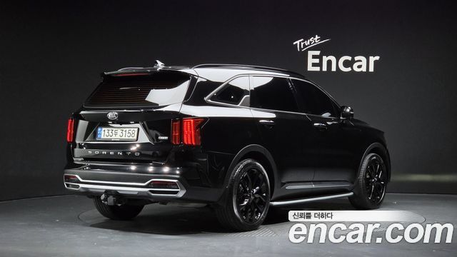 Kia Sorento 2021 — photo 2