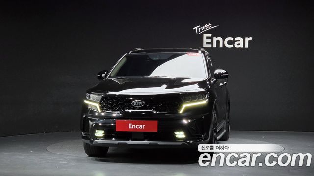 Kia Sorento 2021 — photo 3
