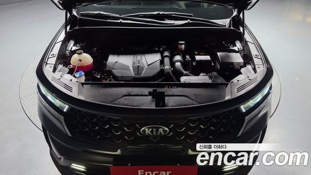 Kia Sorento 2021 — photo 6