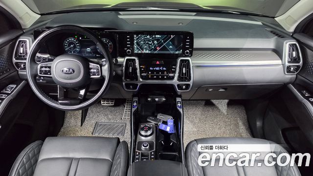 Kia Sorento 2021 — photo 10