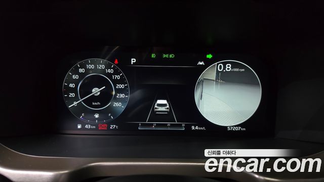 Kia Sorento 2021 — photo 11