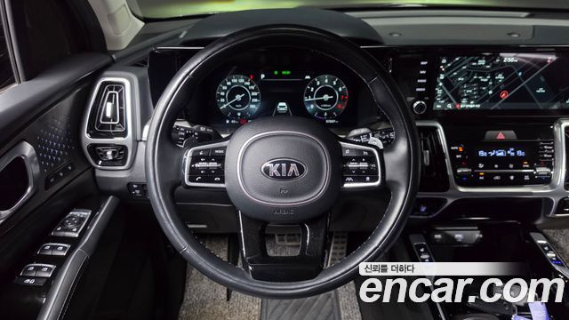 Kia Sorento 2021 — photo 19