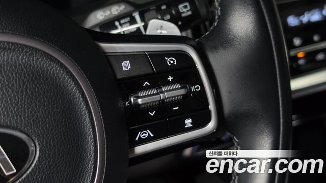 Kia Sorento 2021 — photo 20