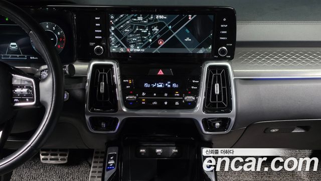 Kia Sorento 2021 — photo 21