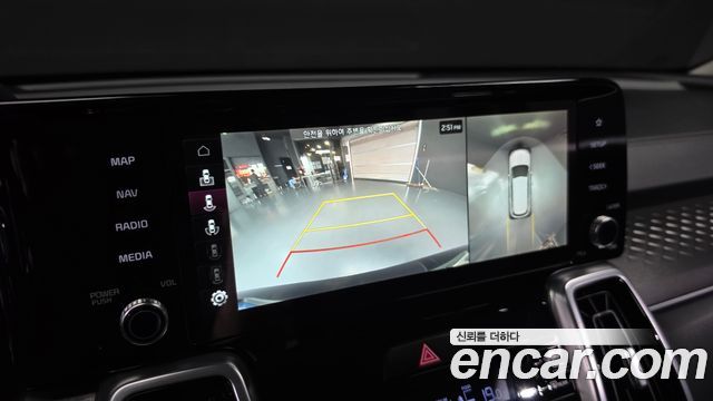 Kia Sorento 2021 — photo 22