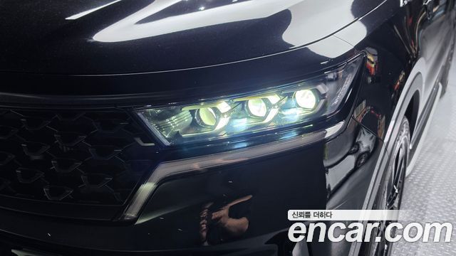 Kia Sorento 2021 — photo 8