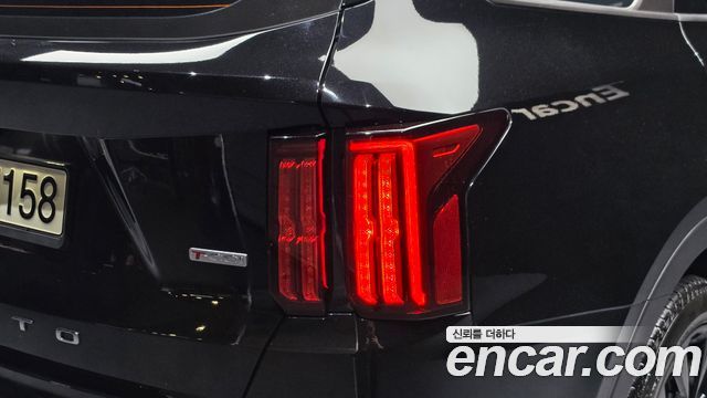 Kia Sorento 2021 — photo 9