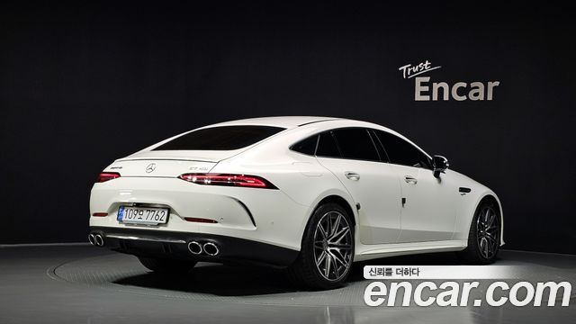 Mercedes-Benz AMG GT 2023 — photo 2