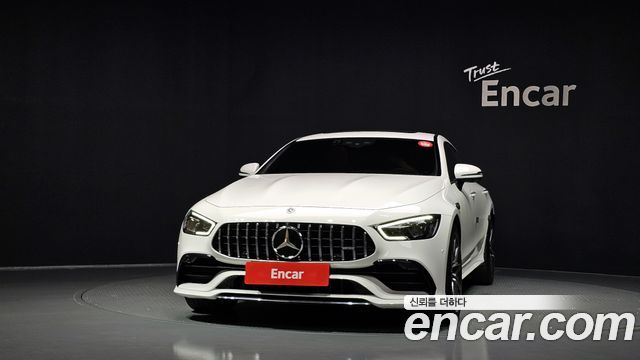 Mercedes-Benz AMG GT 2023 — photo 3