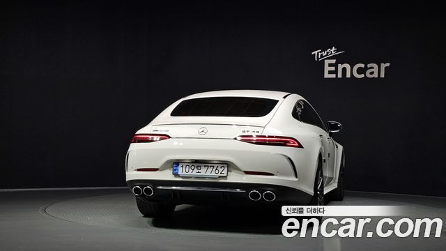 Mercedes-Benz AMG GT 2023 — photo 4