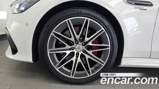 Mercedes-Benz AMG GT 2023 — photo 5