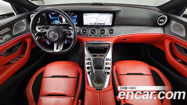 Mercedes-Benz AMG GT 2023 — photo 10