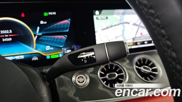 Mercedes-Benz AMG GT 2023 — photo 12