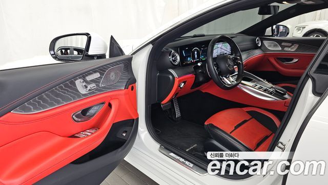 Mercedes-Benz AMG GT 2023 — photo 13
