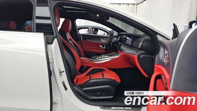 Mercedes-Benz AMG GT 2023 — photo 17