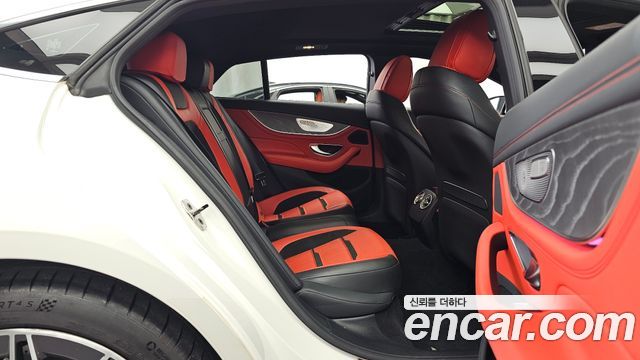 Mercedes-Benz AMG GT 2023 — photo 18
