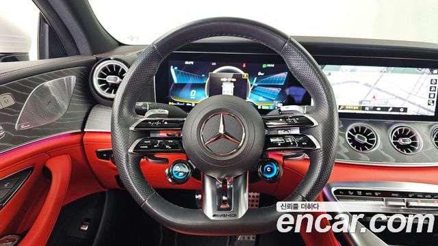 Mercedes-Benz AMG GT 2023 — photo 19