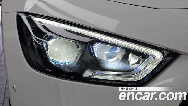 Mercedes-Benz AMG GT 2023 — photo 8