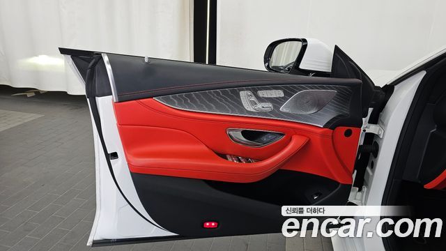 Mercedes-Benz AMG GT 2023 — photo 14