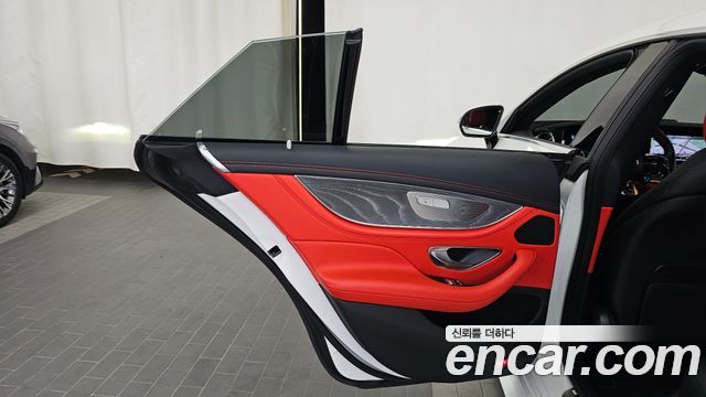 Mercedes-Benz AMG GT 2023 — photo 15
