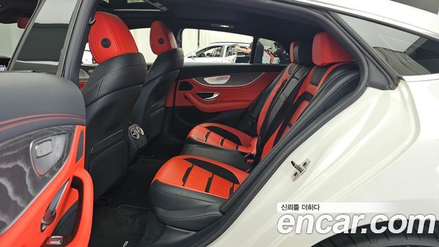 Mercedes-Benz AMG GT 2023 — photo 16