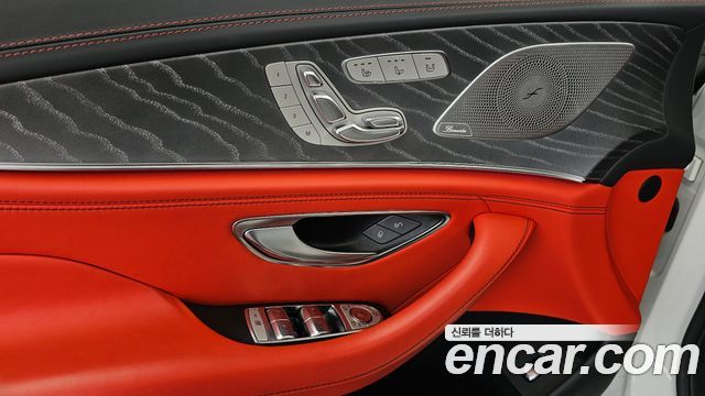 Mercedes-Benz AMG GT 2023 — photo 33