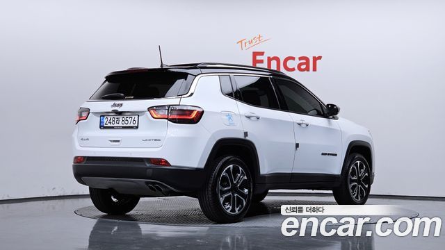 Jeep Compass 2022 — photo 2