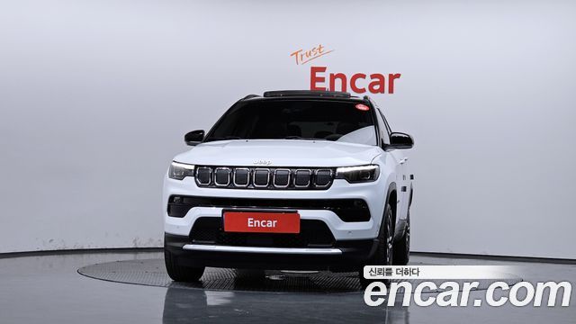 Jeep Compass 2022 — photo 3