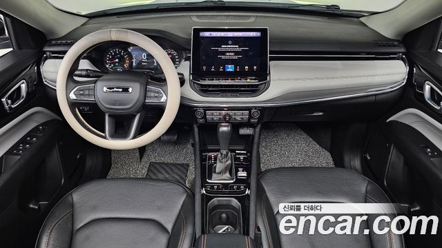 Jeep Compass 2022 — photo 10