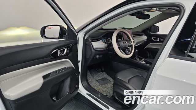 Jeep Compass 2022 — photo 13
